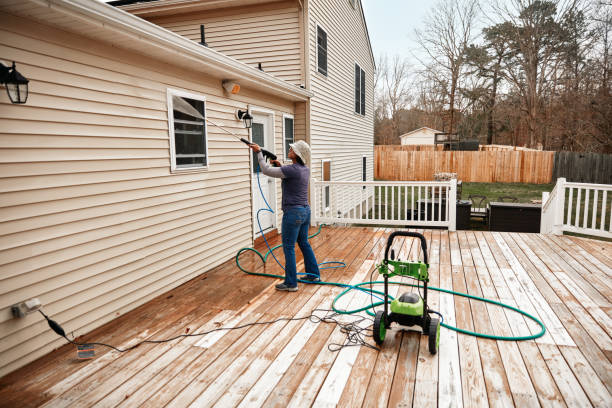 Best Deck Pressure Washing  in El Valle De Arroyo Seco, NM